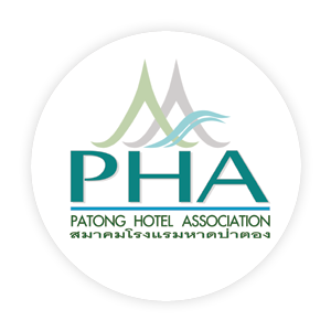 Logo -  Patong Hotel Association